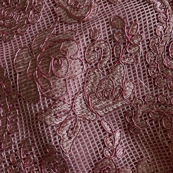 Fancy prom / winter formal dress - Picture 6 of 9